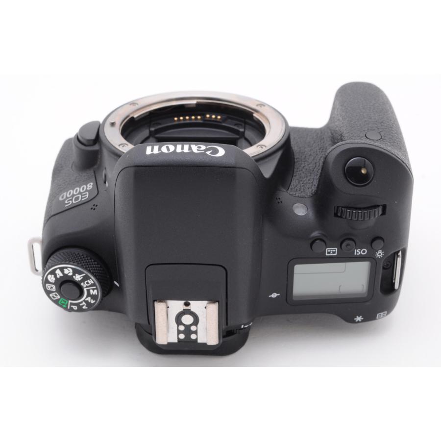 EOS 8000D Canon キヤノン レンズキット 新品SD32GB付き EOS 8000D Canon キヤノン レンズキット 新品SD32GB付き