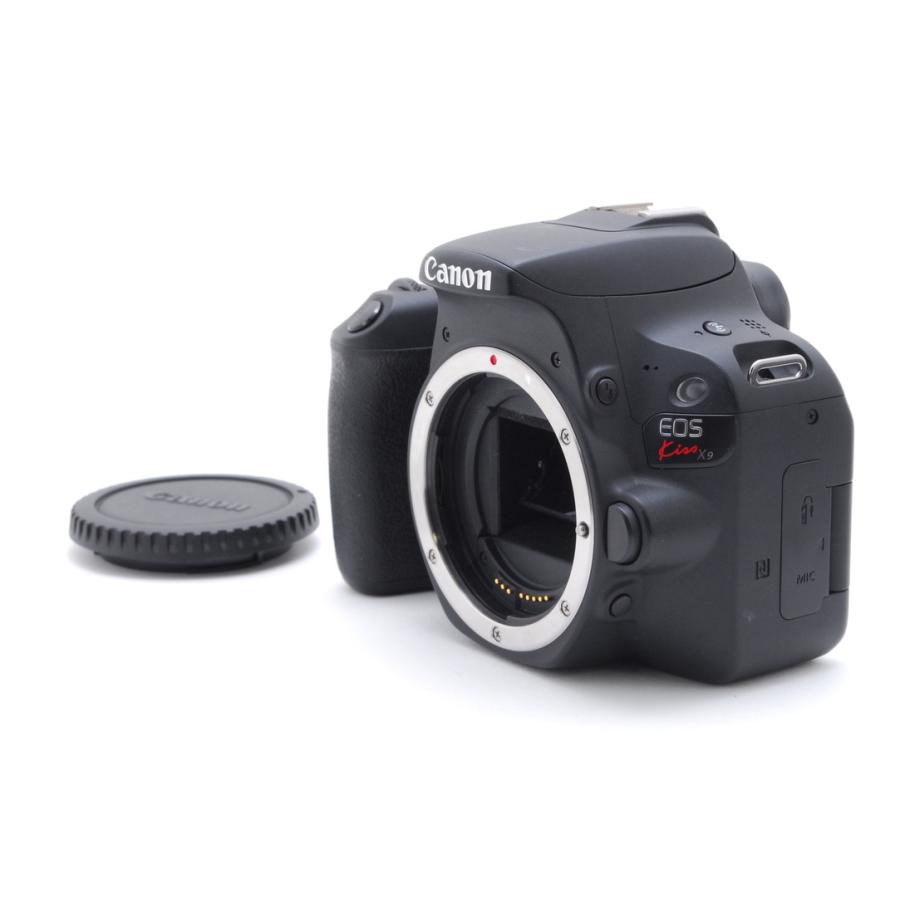 Canon キヤノン EOS Kiss X9 レンズキット 新品SD32GB付き｜mrabbit-camera｜11