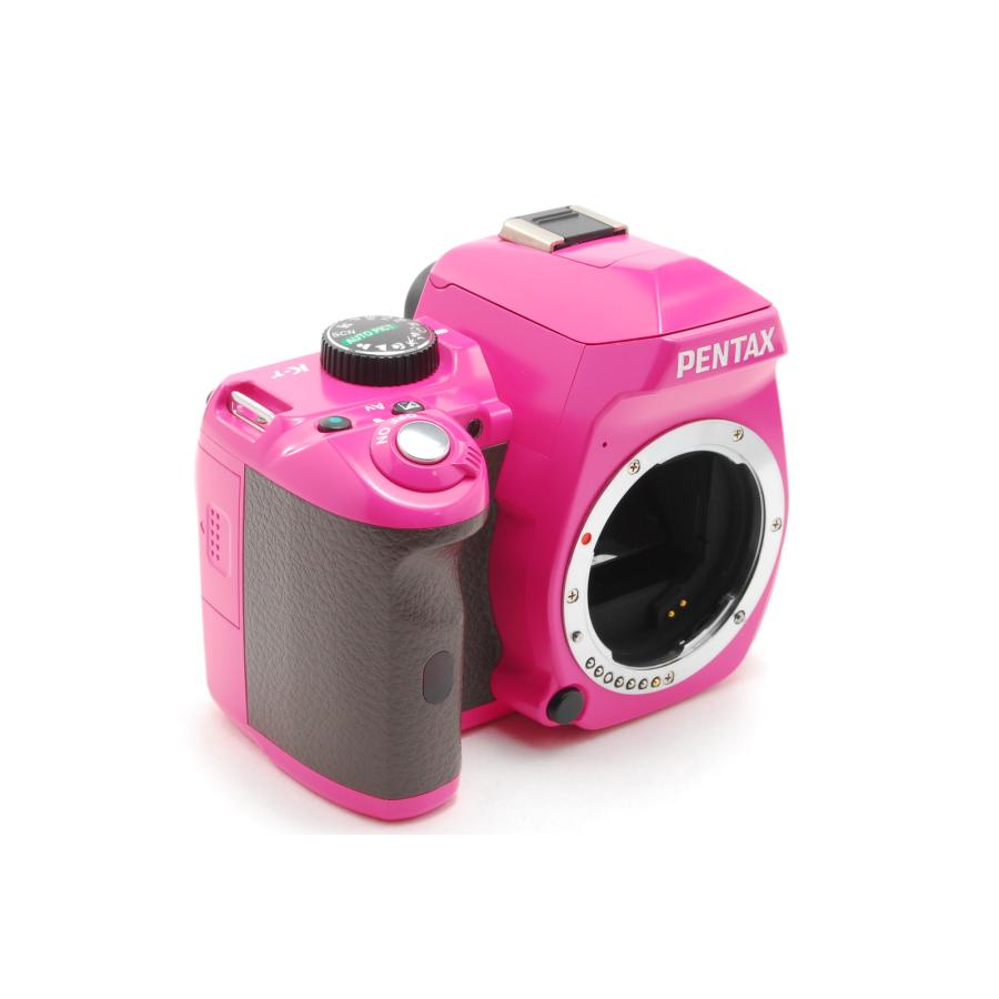 PENTAX - 【希少！ピンク】PENTAX K-R 【ショット数小！】 希少！ピンク】PENTAX K-R 【ショット数小！】