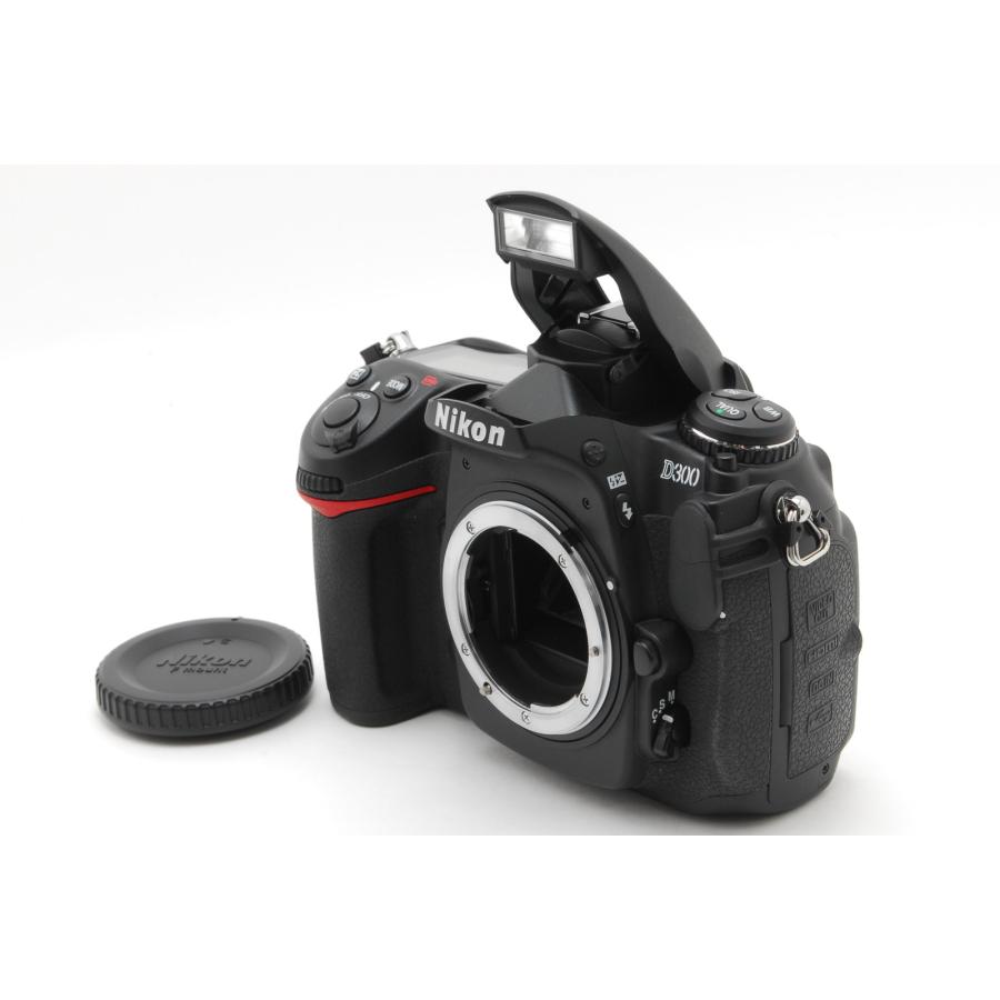 ニコンD Nikon ニコン D300 ダブルズームキット 新品SD32GB付き iPhone