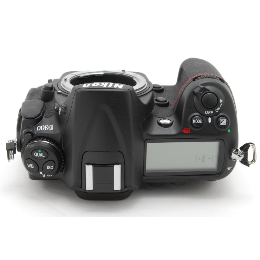 ニコンD Nikon ニコン D300 ダブルズームキット 新品SD32GB付き iPhone