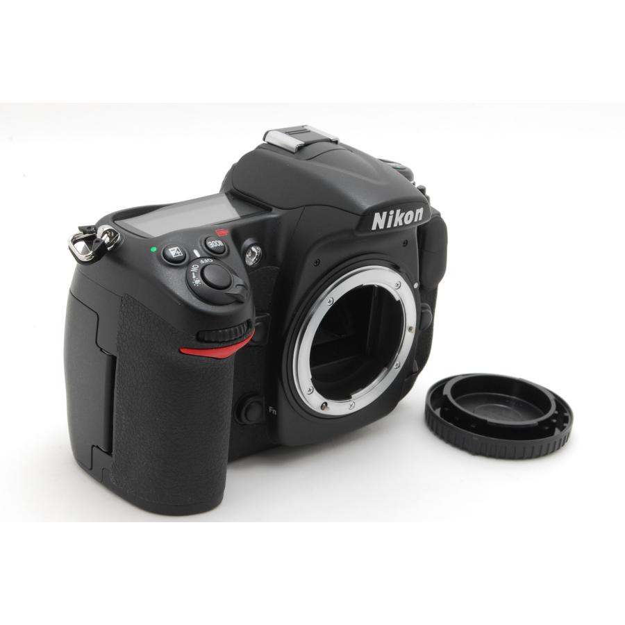 ニコンD Nikon ニコン D300 ダブルズームキット 新品SD32GB付き iPhone
