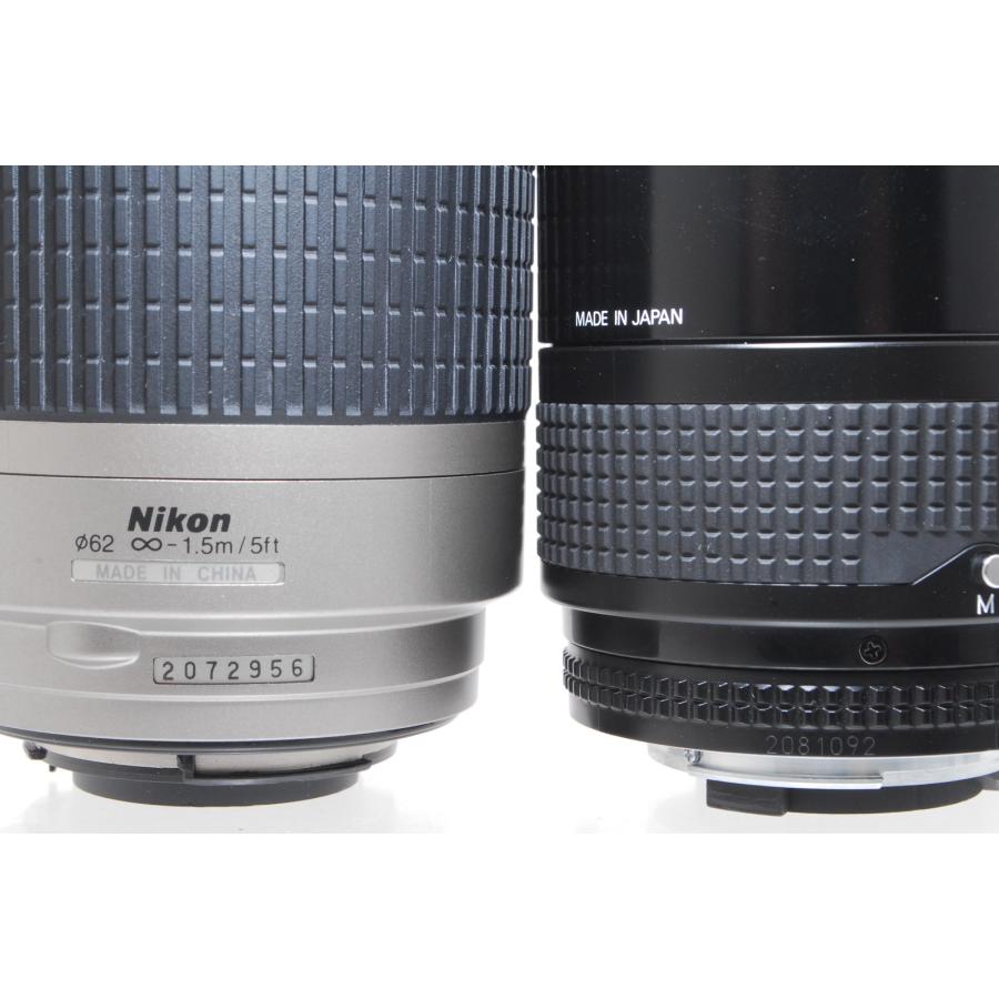 Nikon ニコン D7100 ダブルズームキット 新品SD32GB付き iPhone転送 