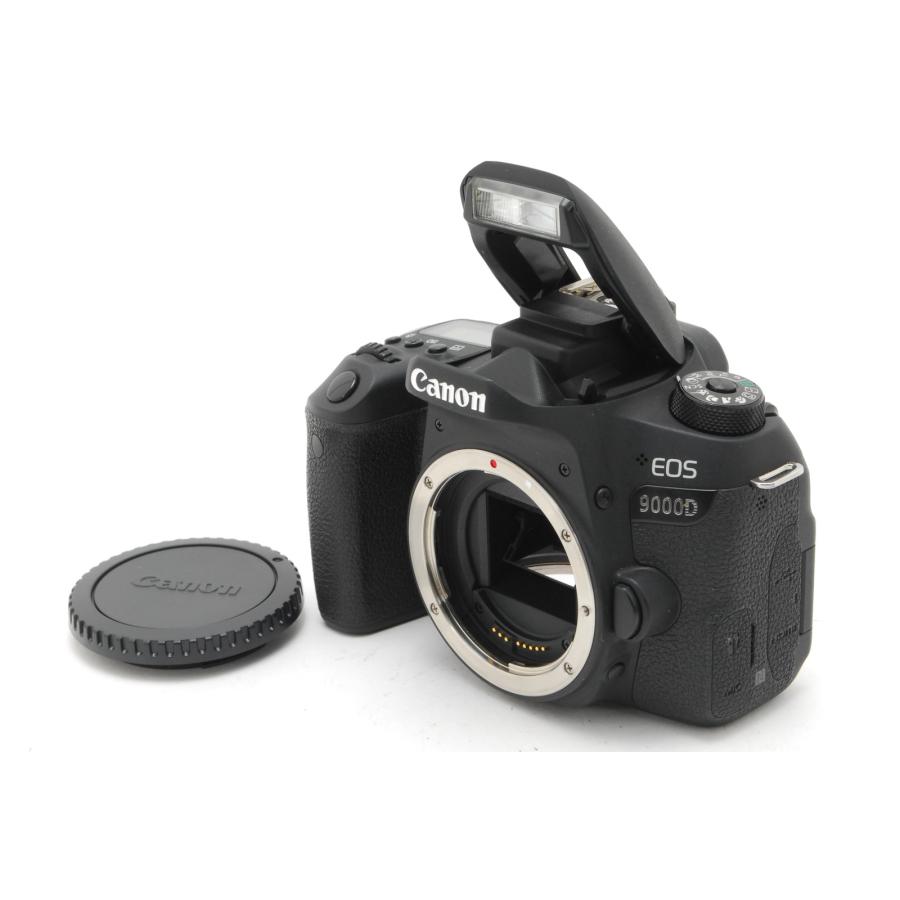 Canon キヤノン EOS 9000D ダブルズームキット 新品SD32GB付き Canon キヤノン EOS 9000D ダブルズームキット 新品SD32GB付き