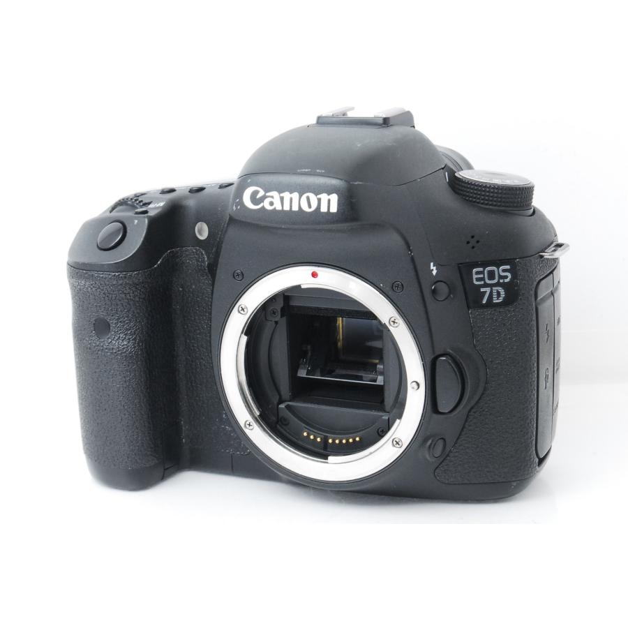 ⭐︎ショット数小⭐︎ Canon キヤノン EOS 7D ボディ【安心保証】 CANON EOS 7D ボディ 価格比較 - 価格.com Canon キヤノン EOS 7D