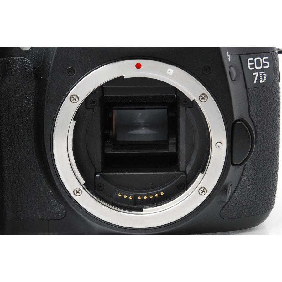EOS 7D Canon キヤノン ボディ : 山ウサギカメラ - 通販 - Yahoo