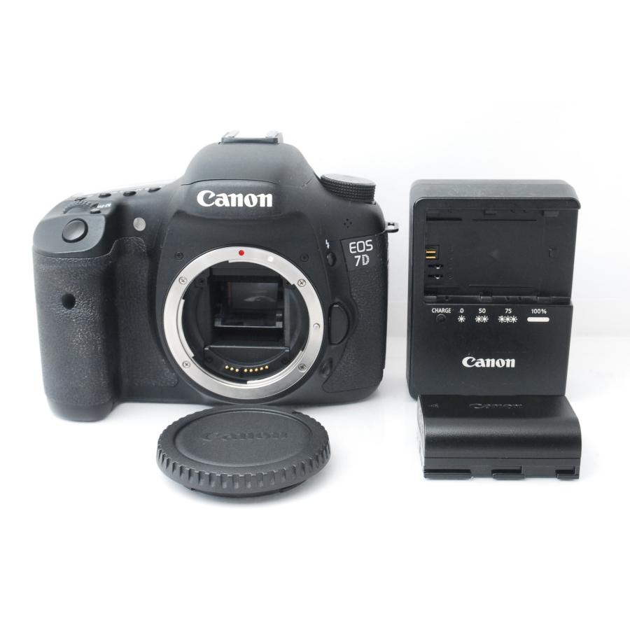 ■ 美品 ■ キヤノン　Canon EOS 7D ボディ Amazon | Canon デジタル一眼レフカメラ EOS 7D ボディ EOS7D