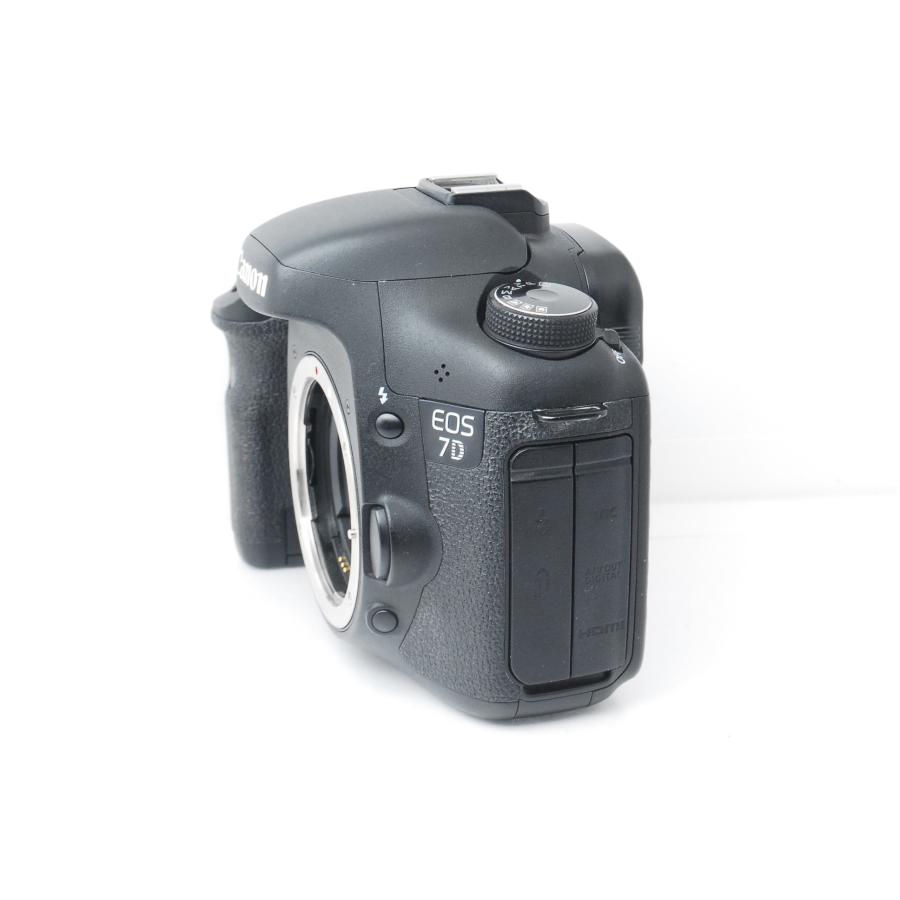 EOS 7D Canon キヤノン ボディ : 山ウサギカメラ - 通販 - Yahoo