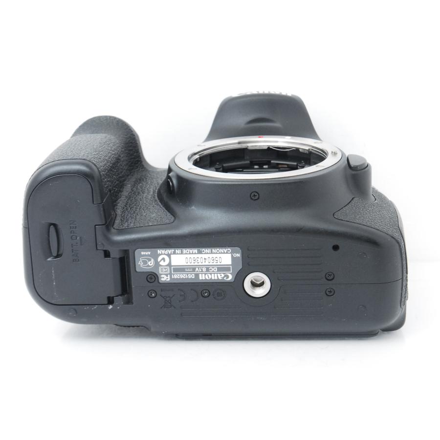 Canon キヤノン EOS 60D レンズキット ショット数245回 | EOS 60D | 03