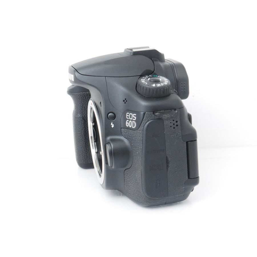 Canon キヤノン EOS 60D レンズキット ショット数245回 | EOS 60D | 06
