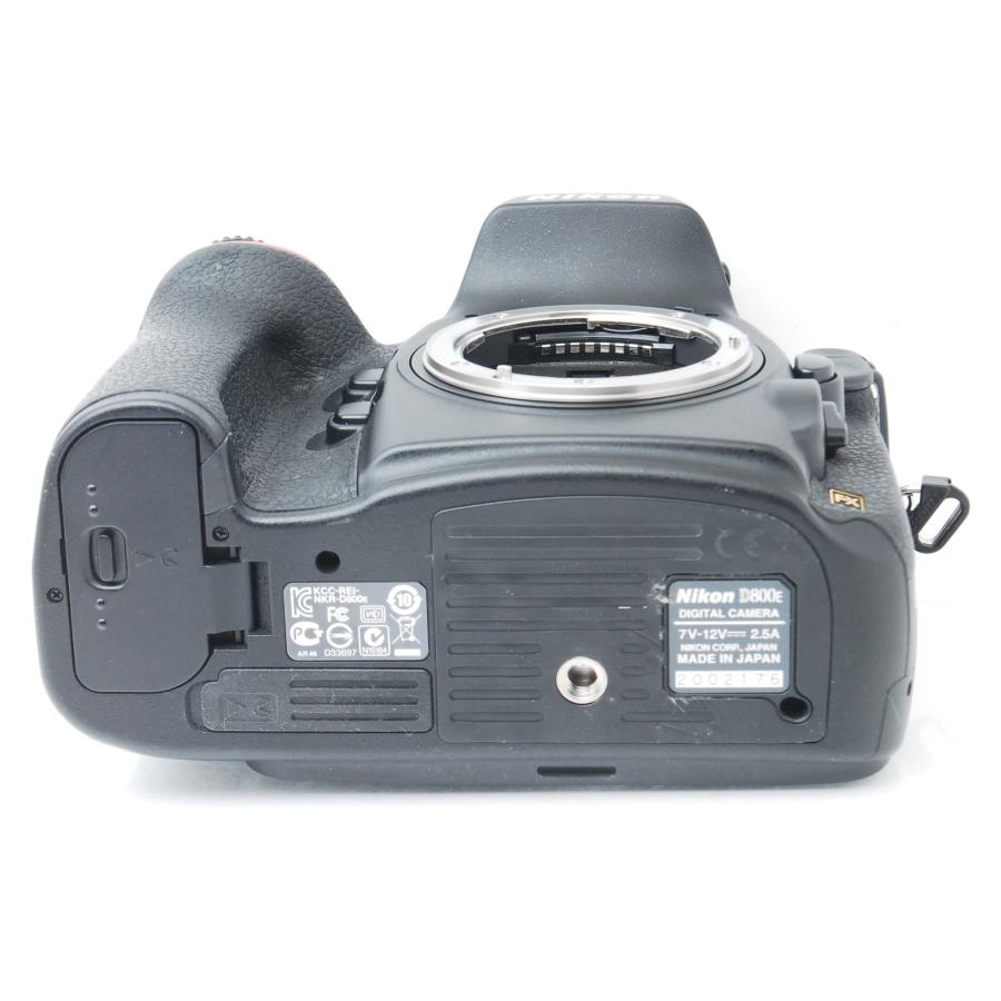 D800 Nikon ニコン D800E ボディ ショット数13437回 : 山ウサギカメラ