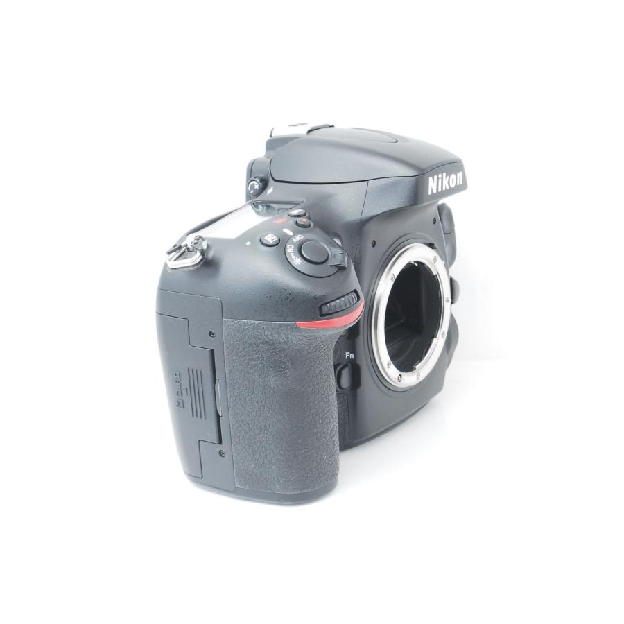 D800 Nikon ニコン D800E ボディ ショット数13437回 : 山ウサギカメラ