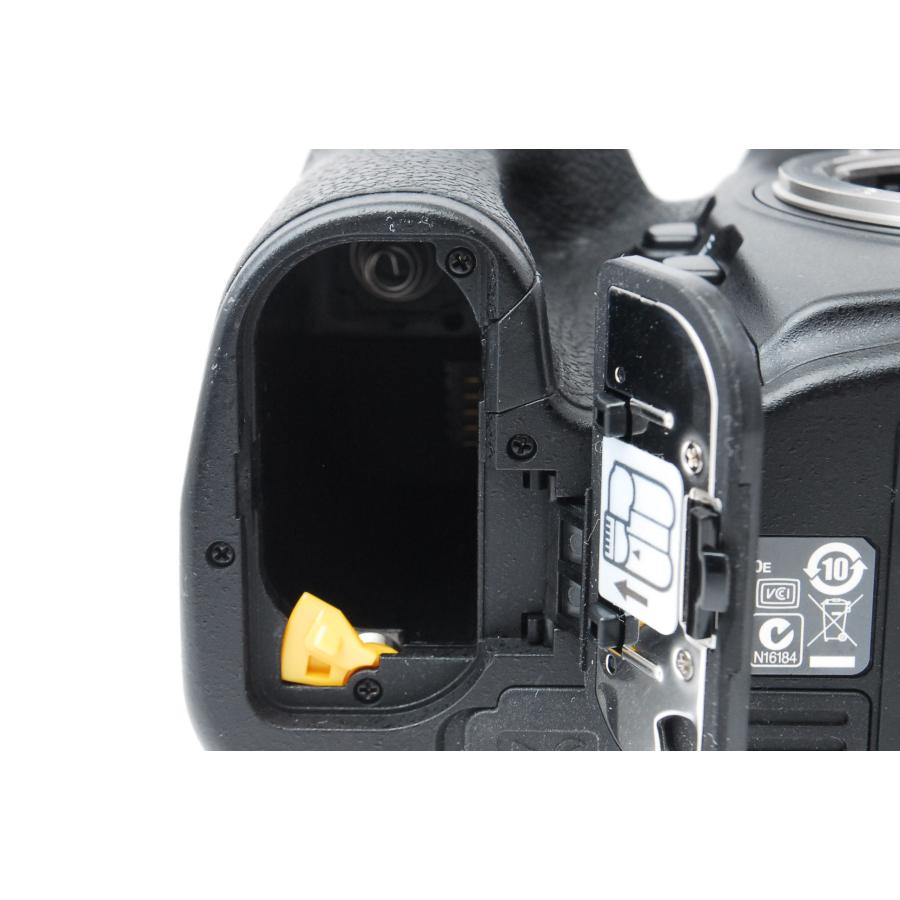 D800 Nikon ニコン D800E ボディ ショット数13437回 : 山ウサギカメラ