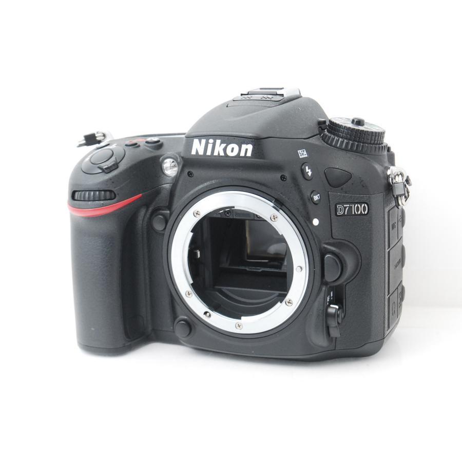 D7000 Nikon ニコン D7100 ボディ ショット数680回 : 山ウサギカメラ