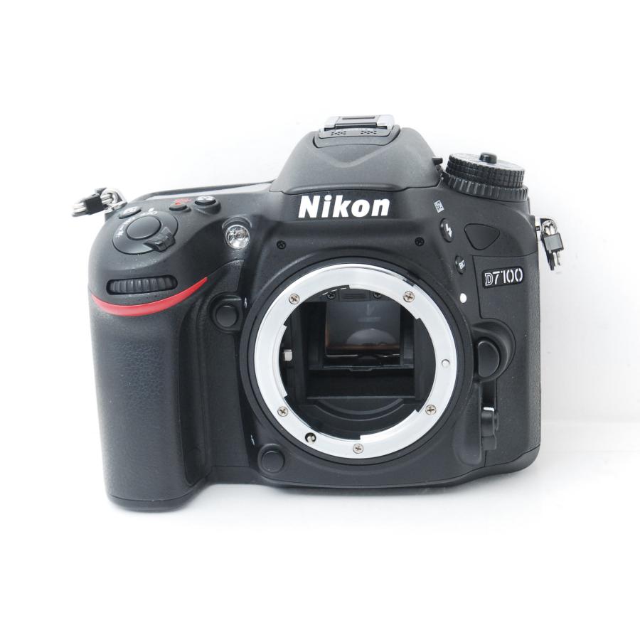 D7000 Nikon ニコン D7100 ボディ ショット数712回 : 山ウサギカメラ