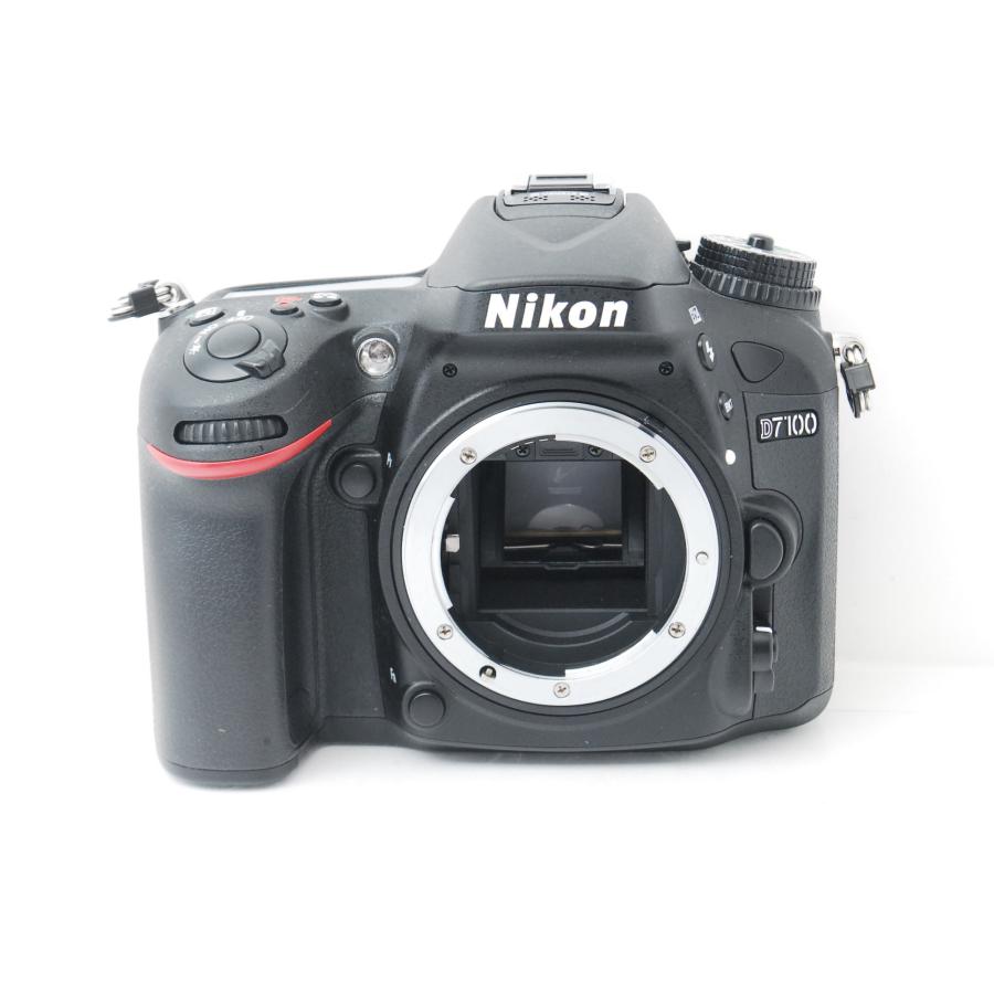 D7000 Nikon ニコン D7100 ボディ ショット数680回 : 山ウサギカメラ
