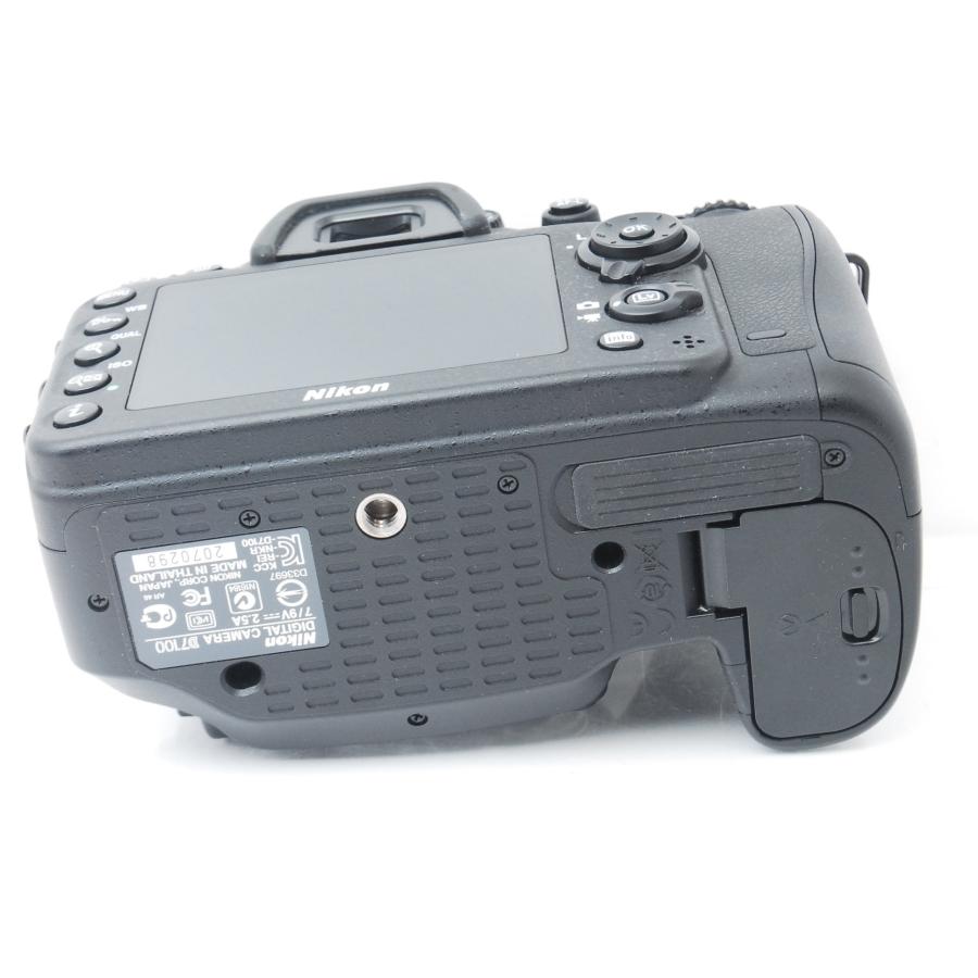 D7000 Nikon ニコン D7100 ボディ ショット数712回 : 山ウサギカメラ