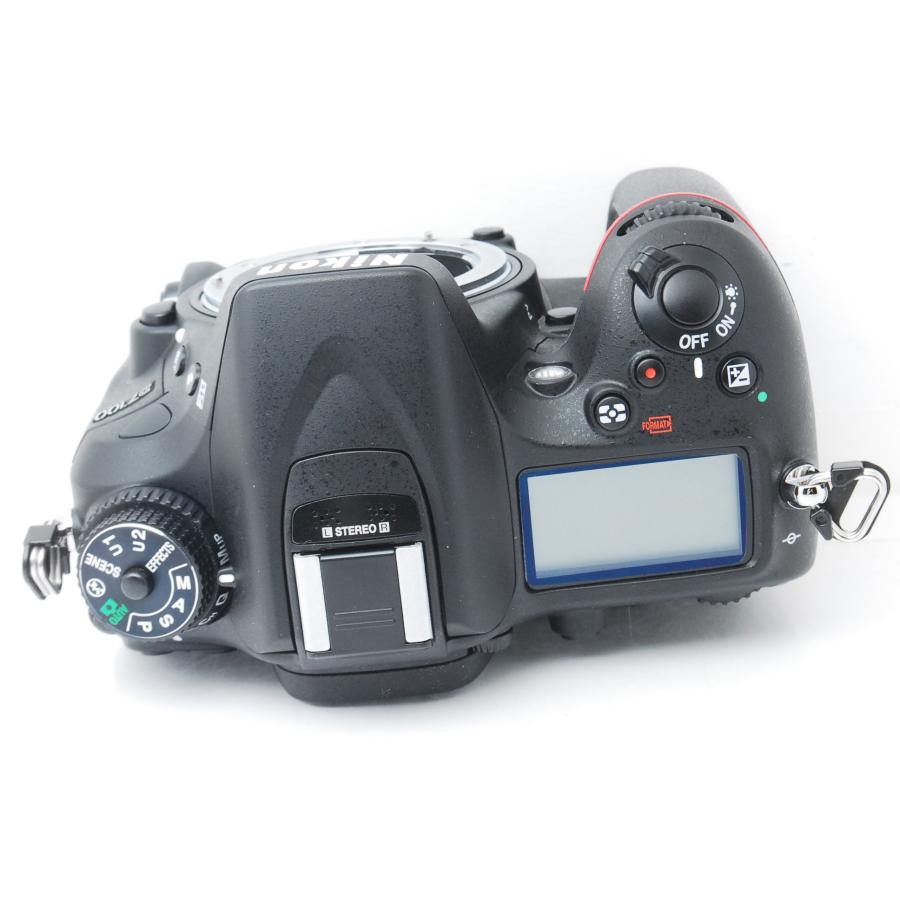 D7000 Nikon ニコン D7100 ボディ ショット数712回 : 山ウサギカメラ