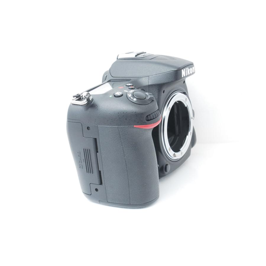 D7000 Nikon ニコン D7100 ボディ ショット数712回 : 山ウサギカメラ
