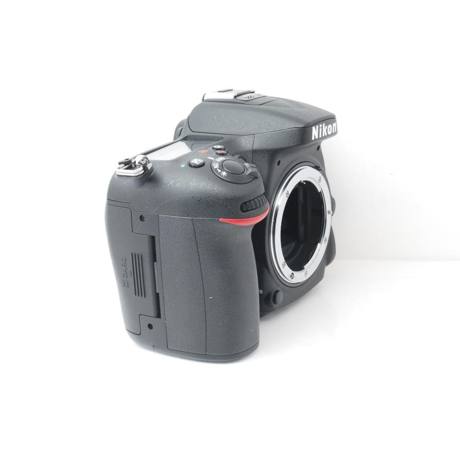 D7000 Nikon ニコン D7100 ボディ ショット数680回 : 山ウサギカメラ