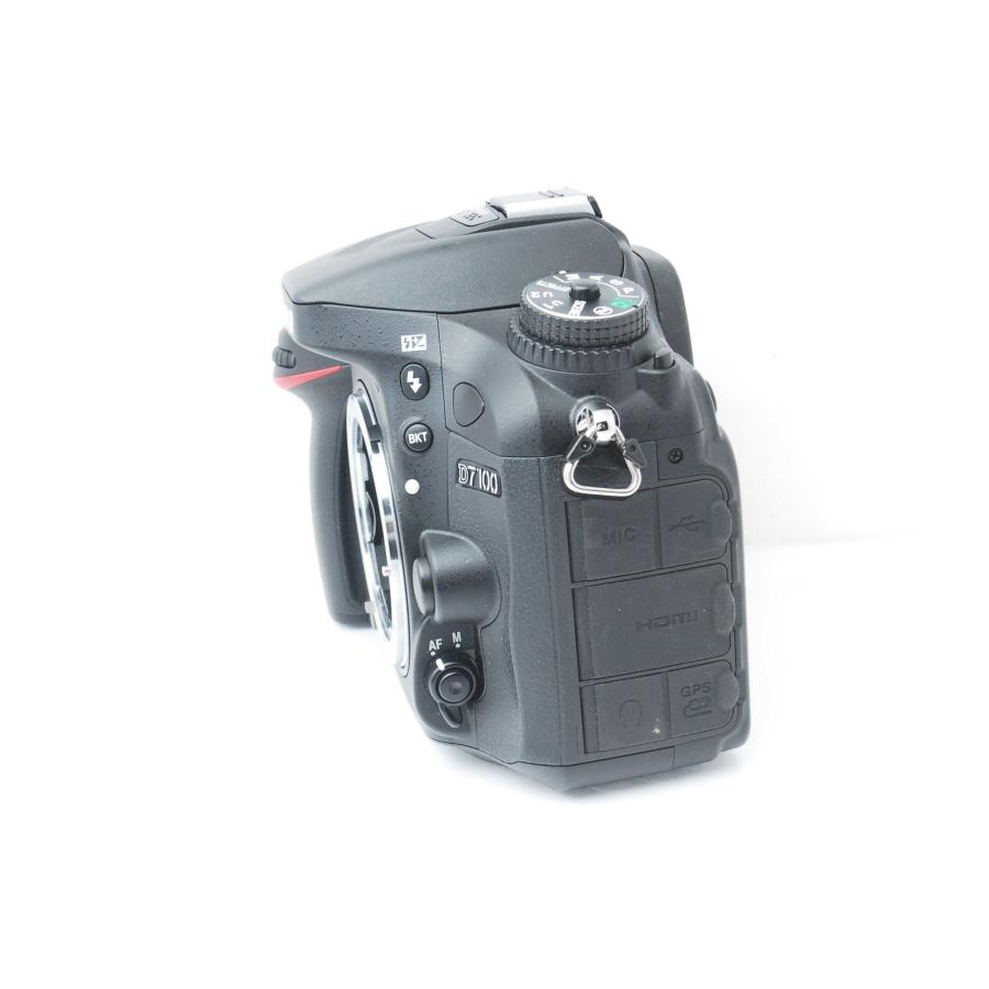 ★ショット数: 27337回・美品★ ニコン Nikon D7100 #1461 D7000 Nikon ニコン D7100 ボディ ショット数712回 : 山ウサギカメラ