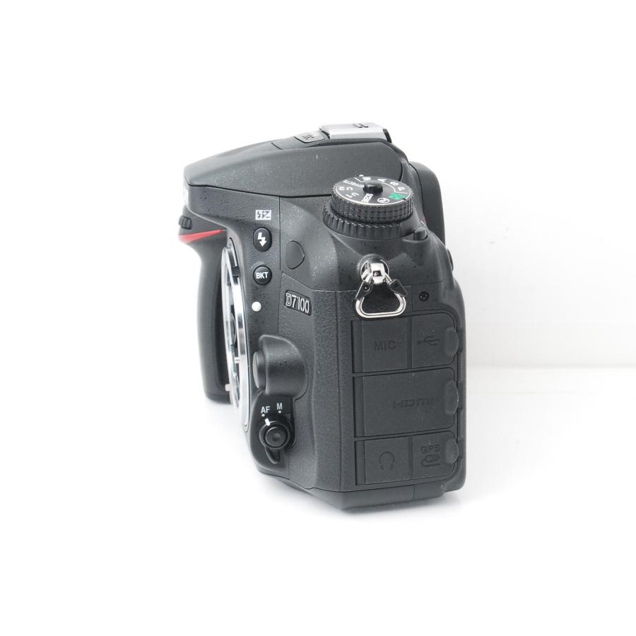 D7000 Nikon ニコン D7100 ボディ ショット数680回 : 山ウサギカメラ