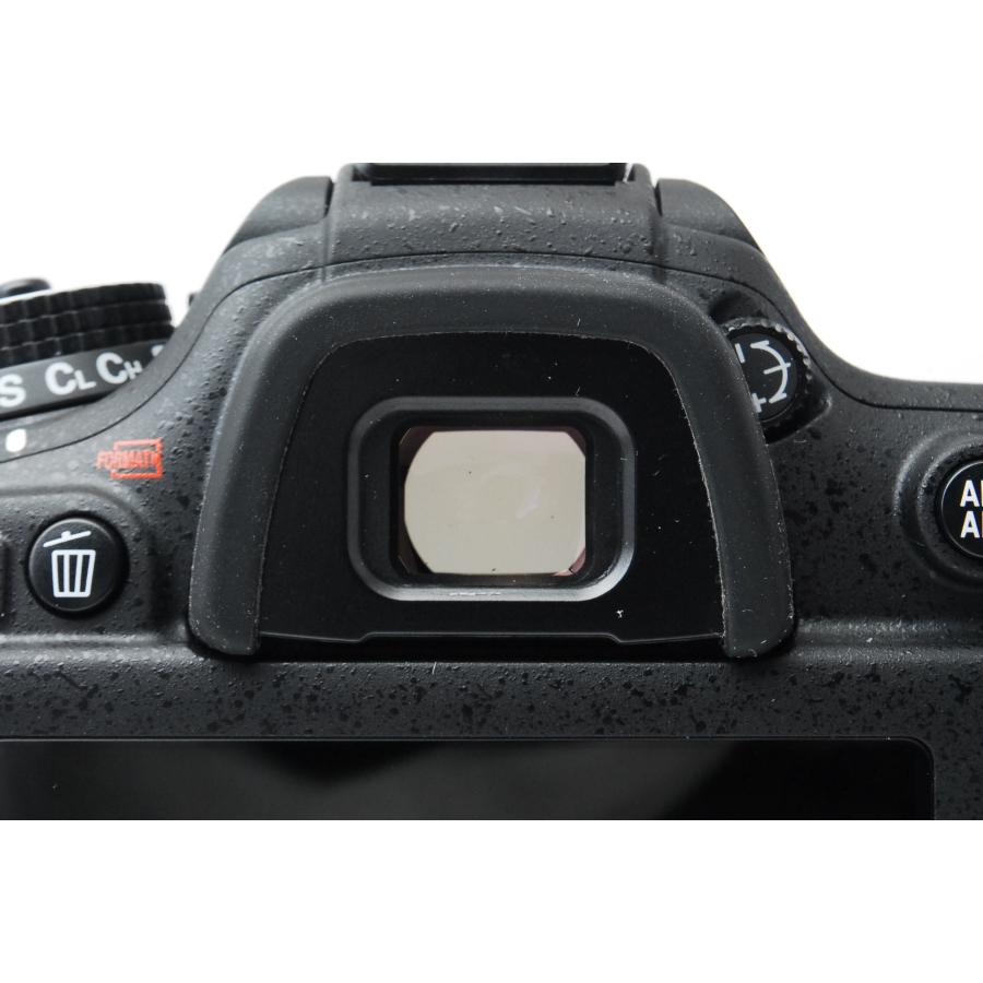 D7000 Nikon ニコン D7100 ボディ ショット数680回 : 山ウサギカメラ