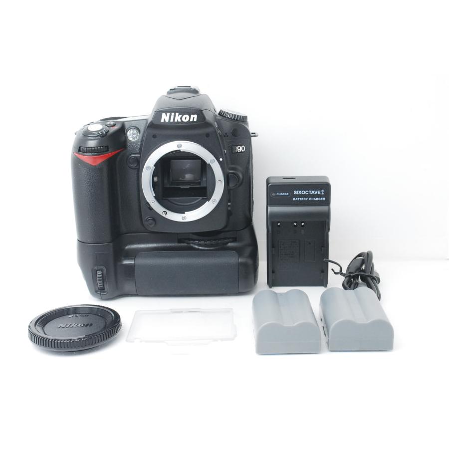 ニコンD Nikon ニコン D90 ボディ : 山ウサギカメラ - 通販 - Yahoo