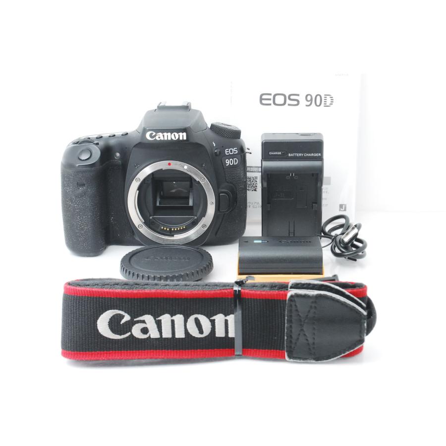Canon キヤノン EOS 90D ボディ | EOS Kiss | 09