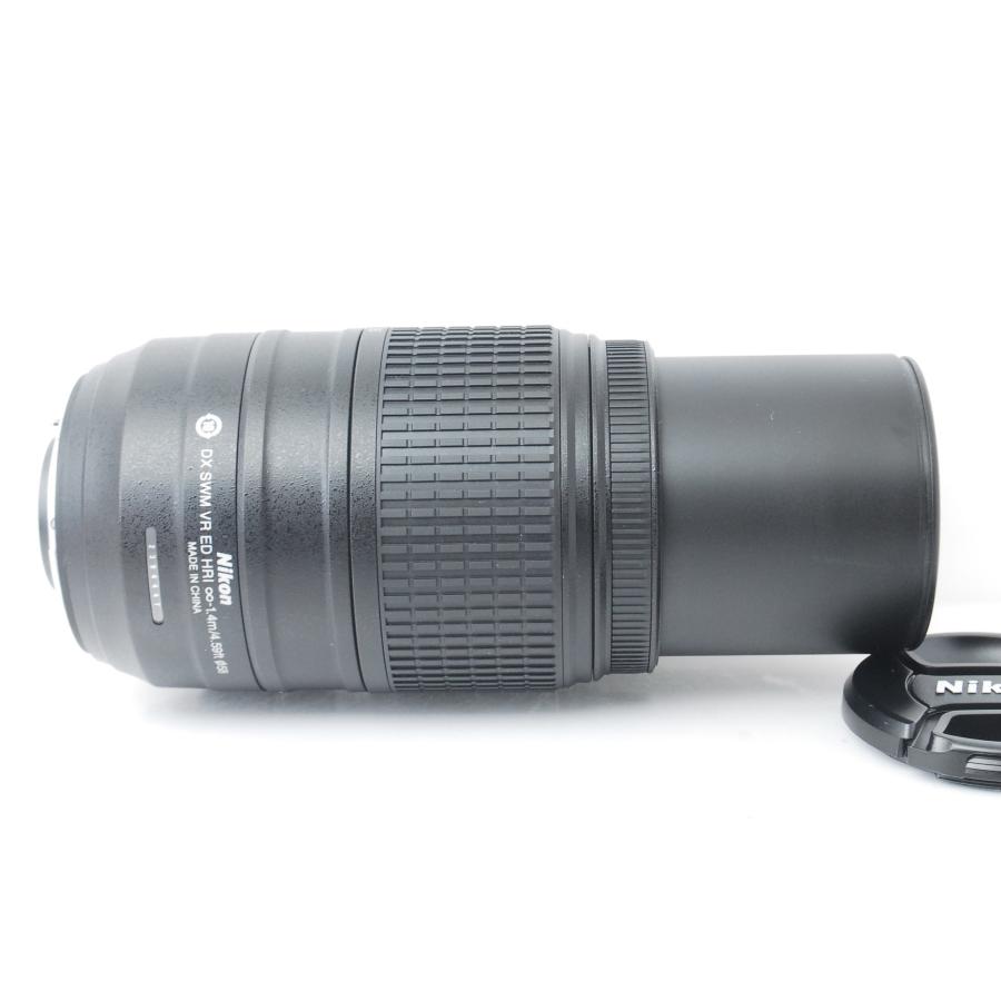 NIKKOR Nikon ニコン AF-S 55-300mm F4.5-5.6G ED VR : 山ウサギカメラ
