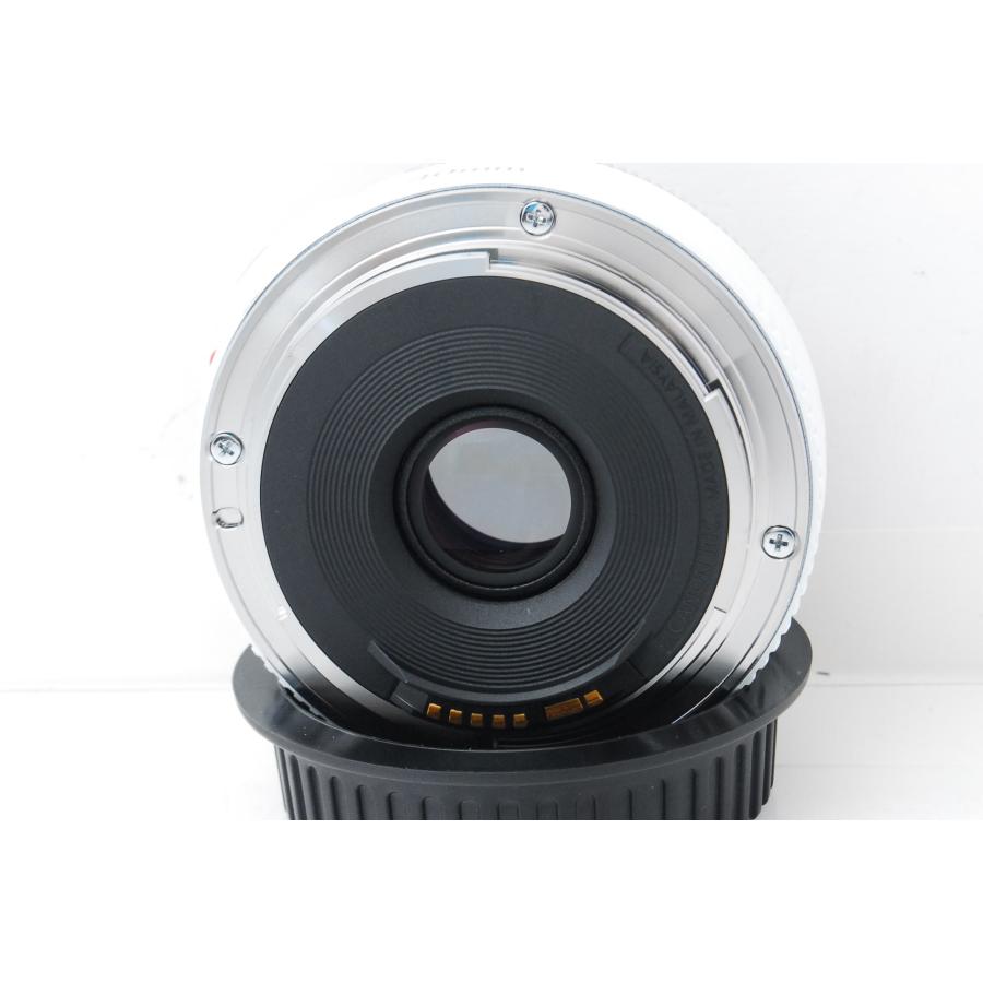 EFレンズ Canon キヤノン 単焦点レンズ EF 40mm F2.8 STM ホワイト