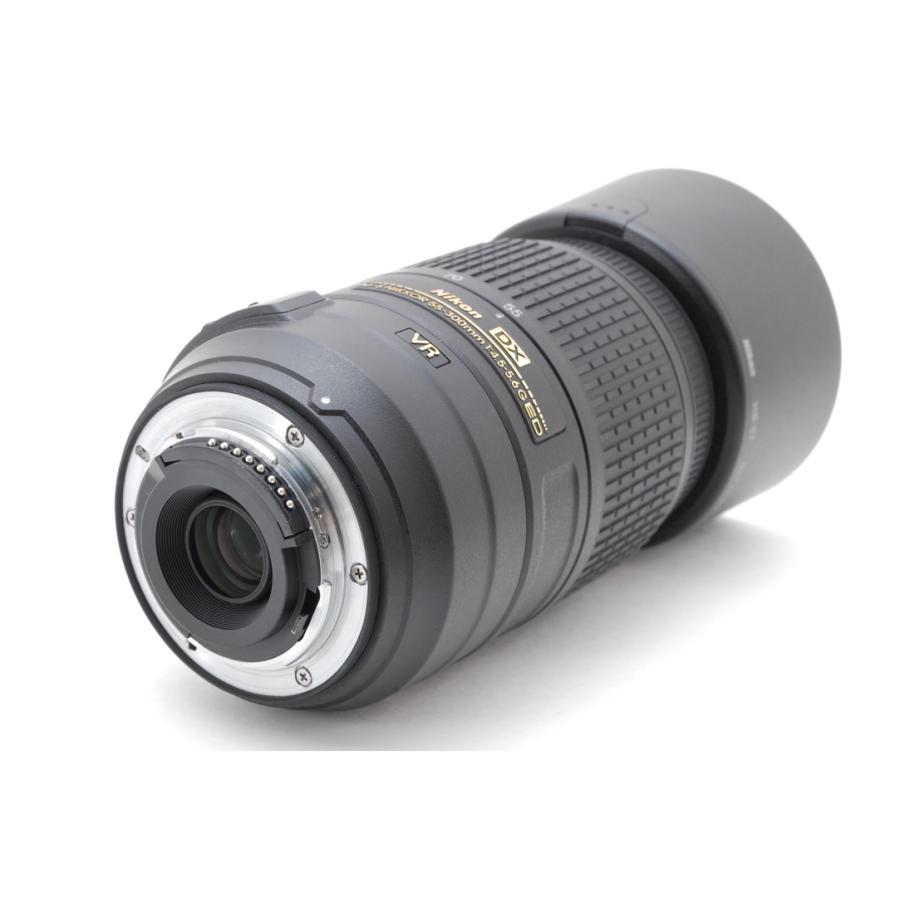 108 ☆AF-S 55-300mm☆NIKONニコン☆手ぶれ補正付き超望遠