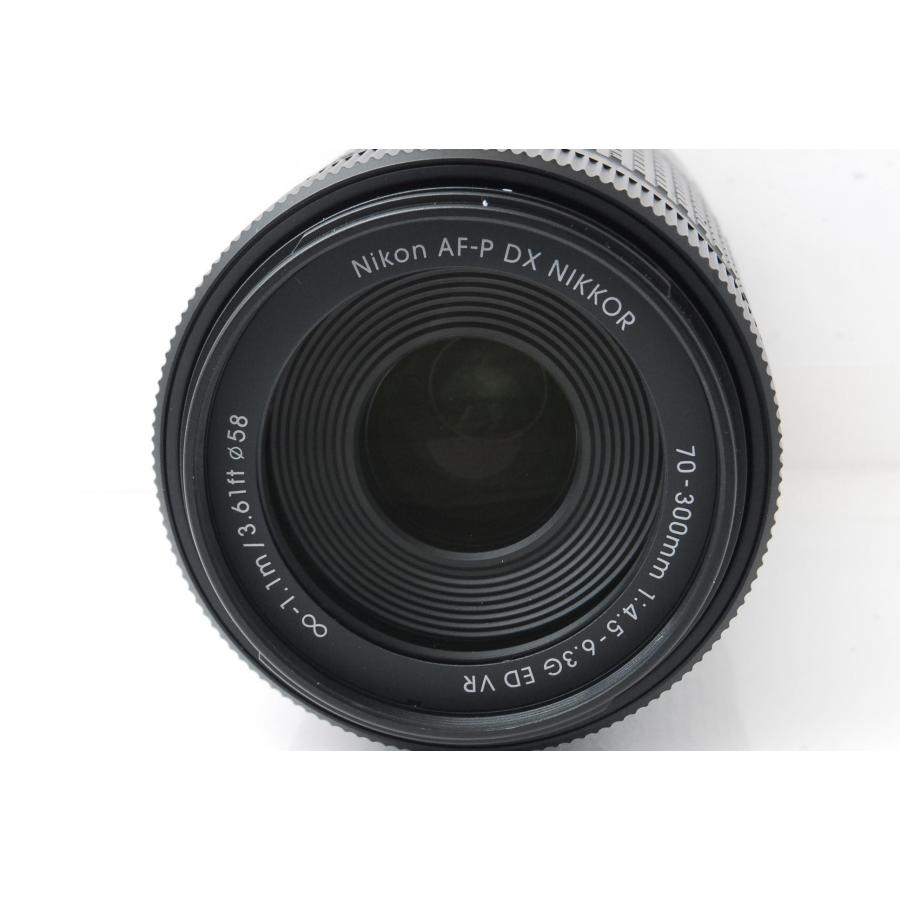 NIKKOR Nikon ニコン AF-P 70-300mm f/4.5-6.3G ED VR 手ぶれ補正付き