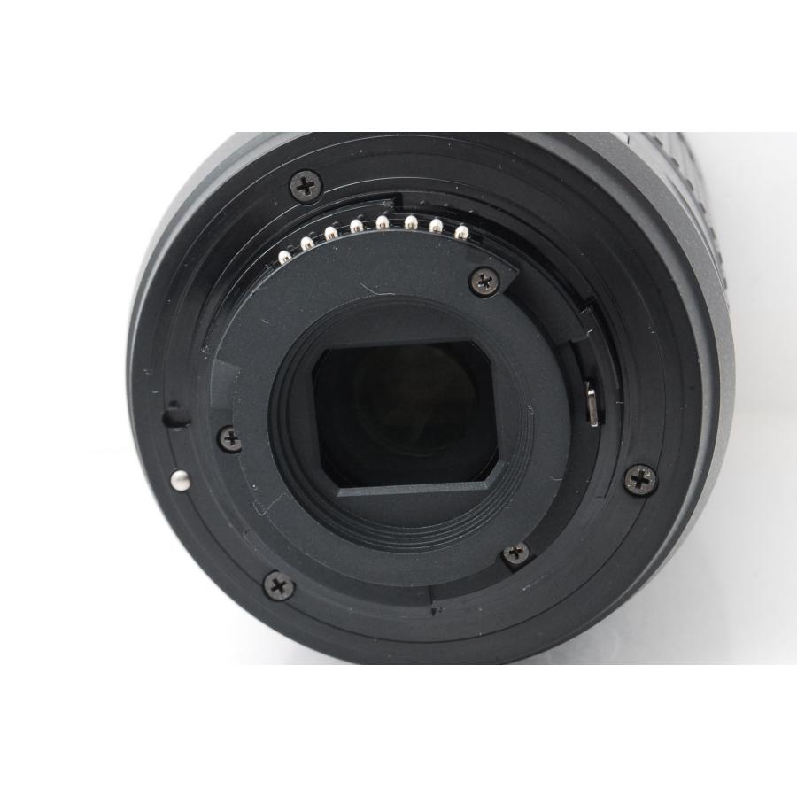 NIKKOR Nikon ニコン AF-P 70-300mm f/4.5-6.3G ED VR 手ぶれ補正付き