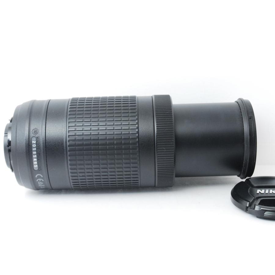 NIKKOR Nikon ニコン AF-P 70-300mm f/4.5-6.3G ED VR 手ぶれ補正付き