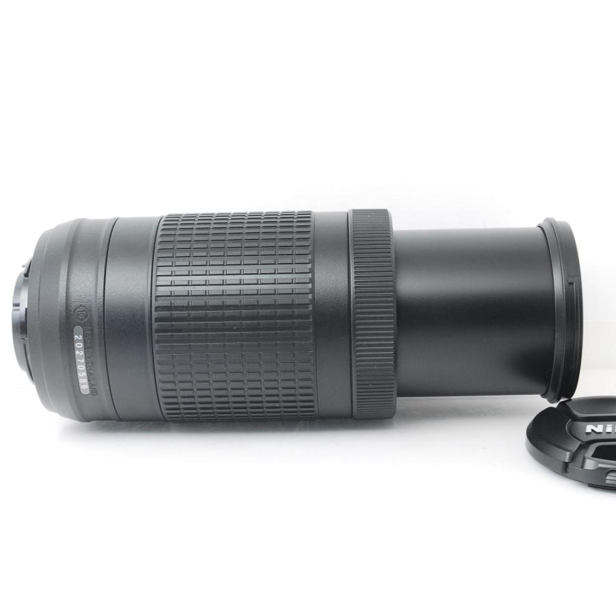 NIKKOR Nikon ニコン AF-P 70-300mm f/4.5-6.3G ED VR 手ぶれ補正付き