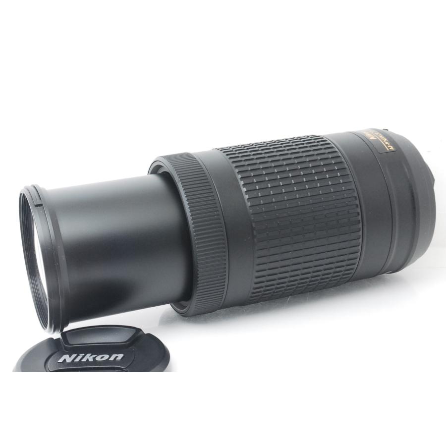 NIKKOR Nikon ニコン AF-P 70-300mm f/4.5-6.3G ED VR 手ぶれ補正付き