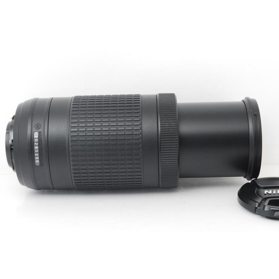 NIKKOR Nikon ニコン AF-P 70-300mm f/4.5-6.3G ED VR 手ぶれ補正付き