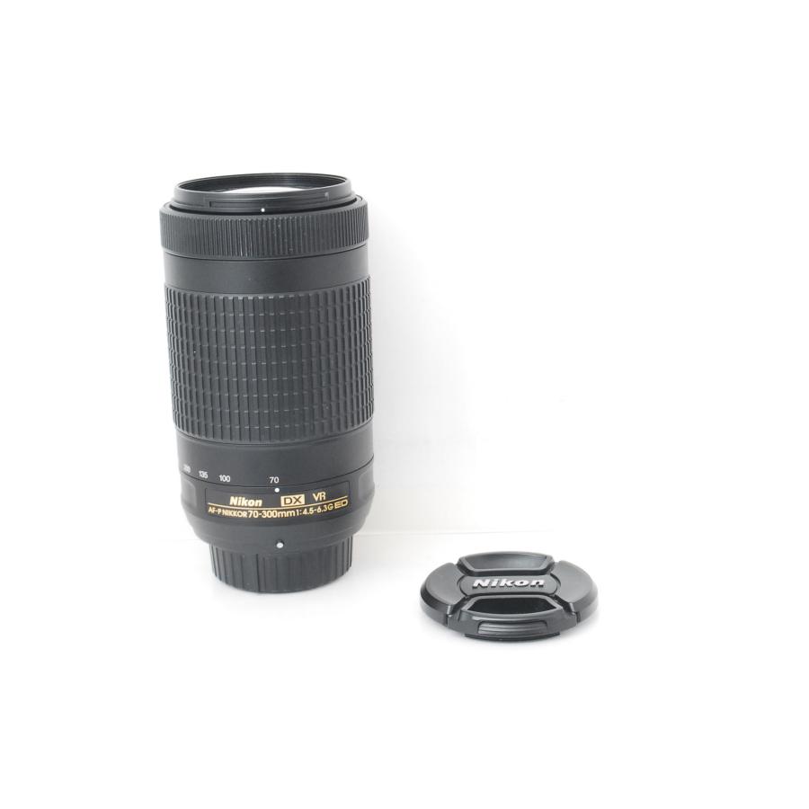 NIKKOR Nikon ニコン AF-P 70-300mm f/4.5-6.3G ED VR 手ぶれ補正付き