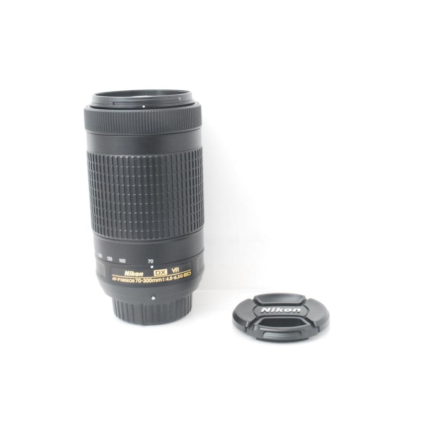 NIKKOR Nikon ニコン AF-P 70-300mm f/4.5-6.3G ED VR 手ぶれ補正付き