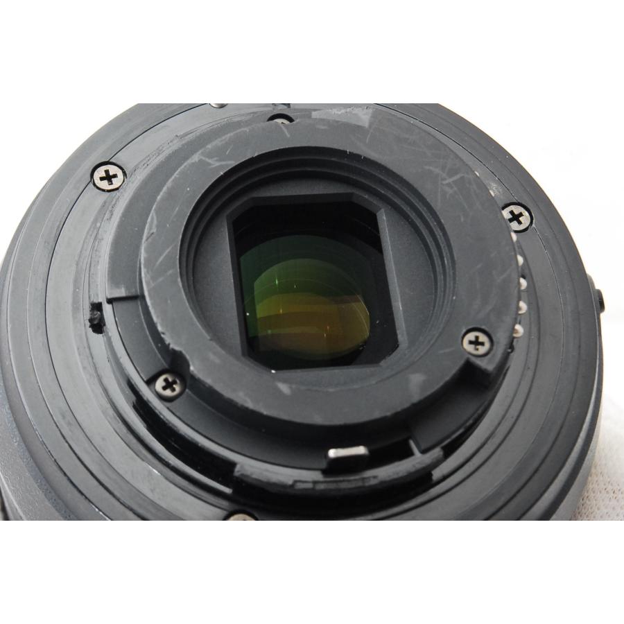 NIKKOR Nikon ニコン AF-P 70-300mm f/4.5-6.3G ED VR 手ぶれ補正付き