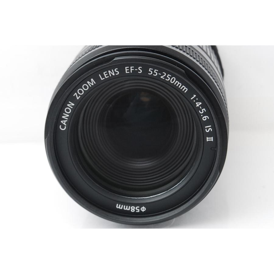 EF-S Canon キヤノン 55-250mm F4-5.6 IS II 手ぶれ補正付き : 山
