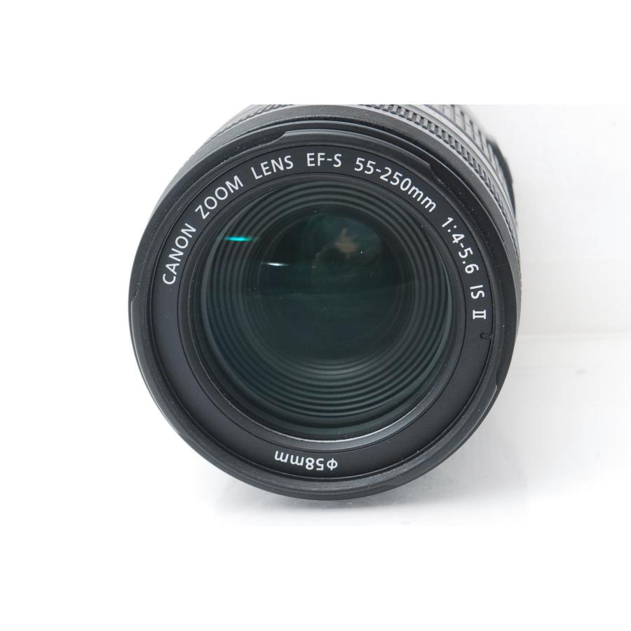 EF-S Canon キヤノン 55-250mm F4-5.6 IS II 手ぶれ補正付き : 山