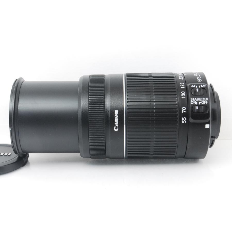 EF-S Canon キヤノン 55-250mm F4-5.6 IS II 手ぶれ補正付き : 山
