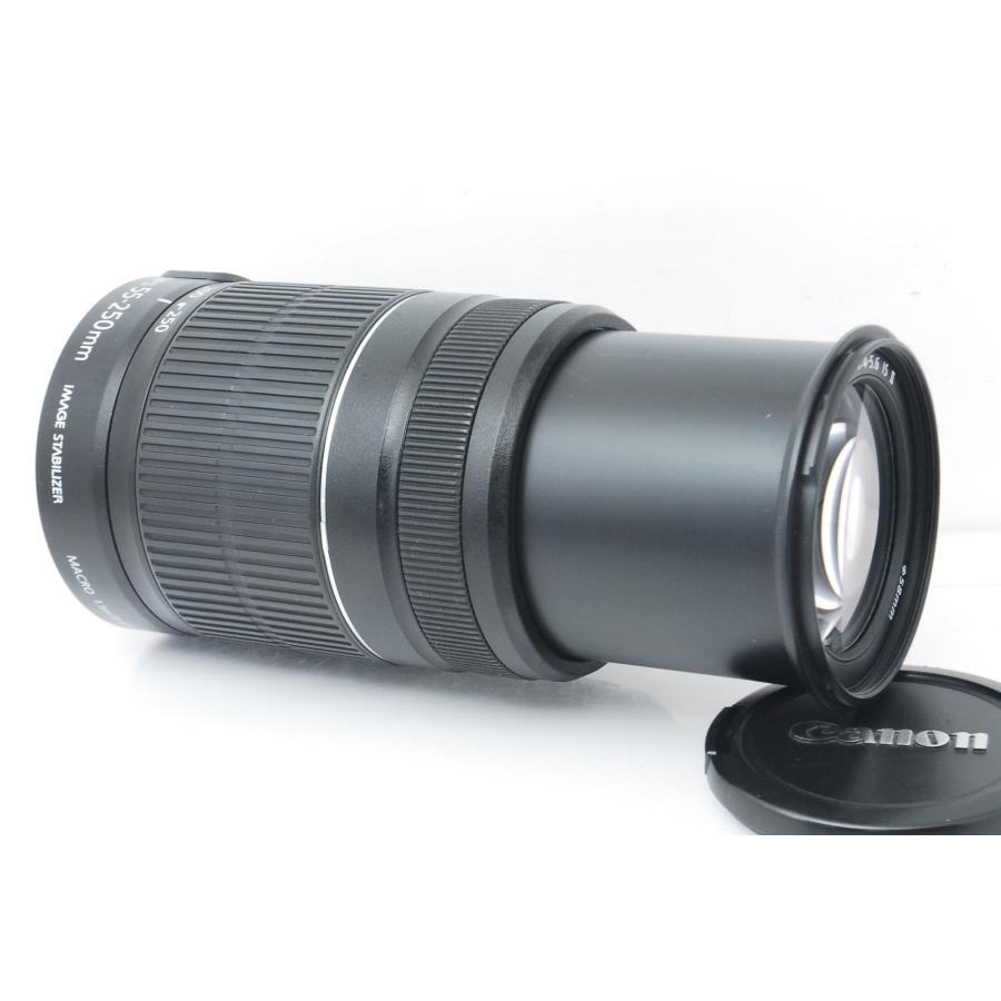 EF-S Canon キヤノン 55-250mm F4-5.6 IS II 手ぶれ補正付き : 山