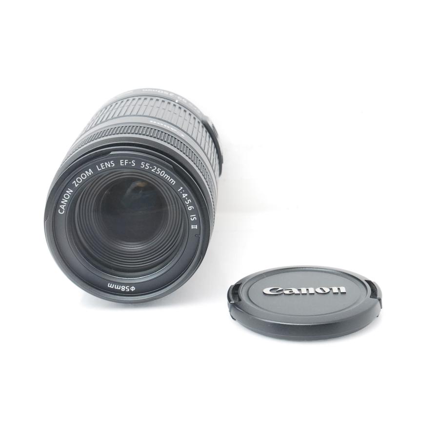 EF-S Canon キヤノン 55-250mm F4-5.6 IS II 手ぶれ補正付き : 山