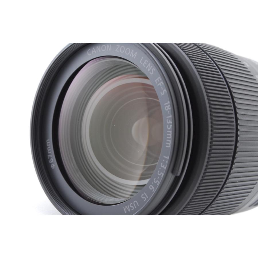 ❁完動/美品❁Canon EF-S 18-135mmSTM❁手ぶれ補正つきレンズ 【公式通販】