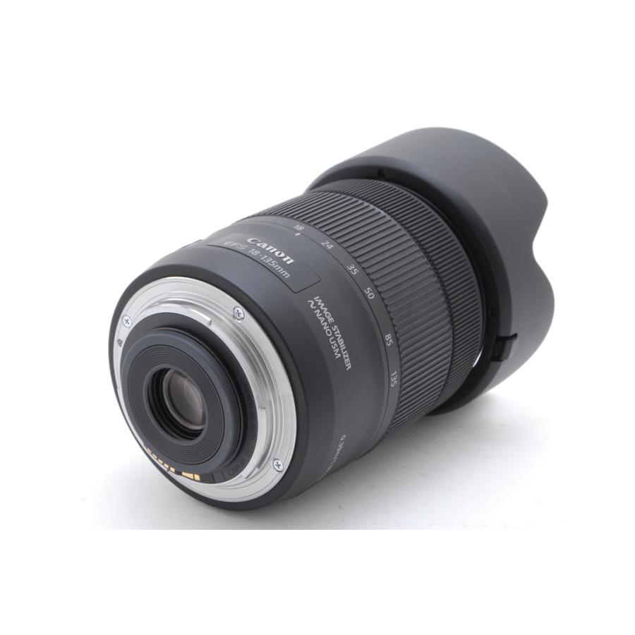 EF-S Canon キヤノン 18-135mm F3.5-5.6 IS USM 手ぶれ補正付き