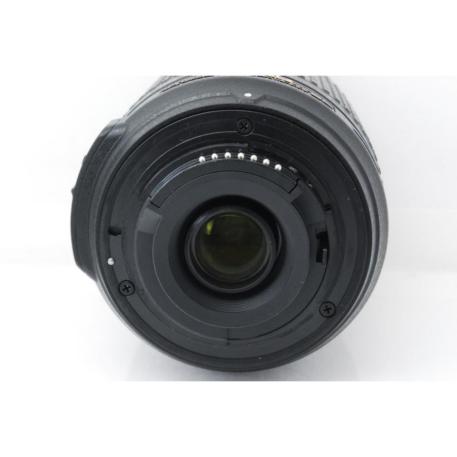 NIKKOR Nikon ニコン AF-S DX 55-200mm F4-5.6G VR : 山ウサギカメラ