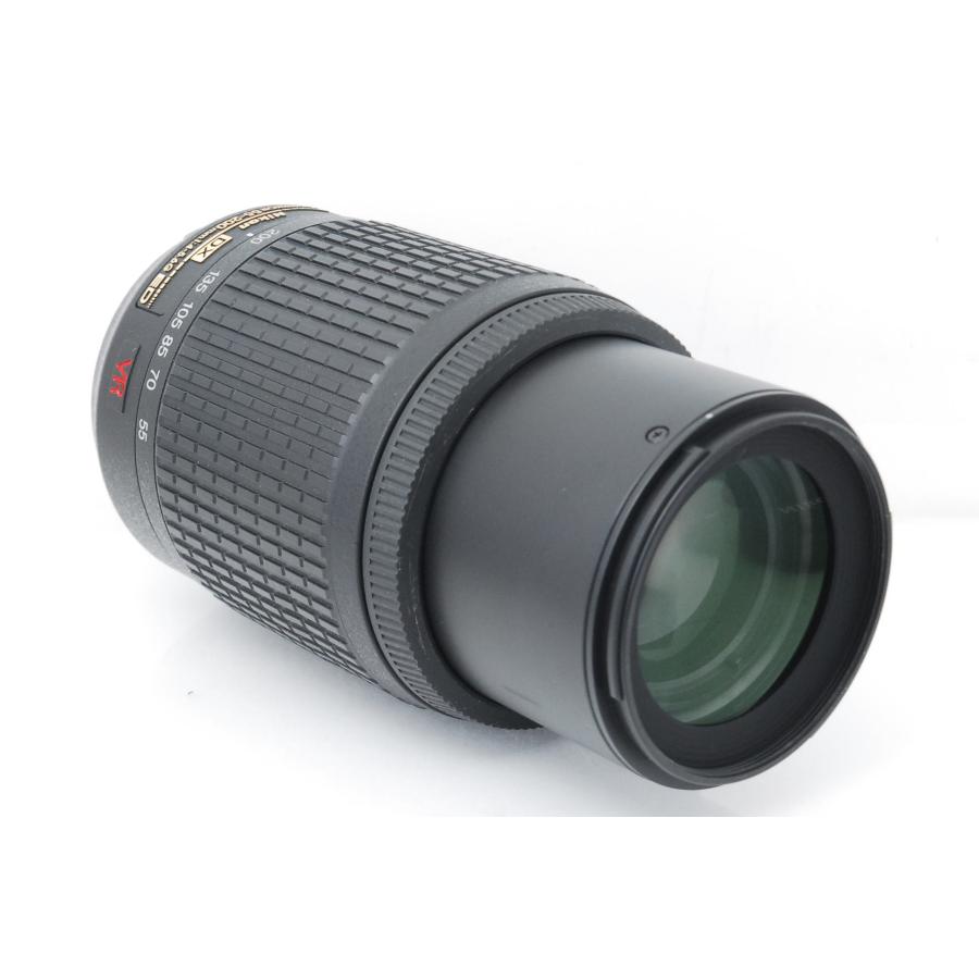 NIKKOR Nikon ニコン AF-S DX 55-200mm F4-5.6G VR : 山ウサギカメラ
